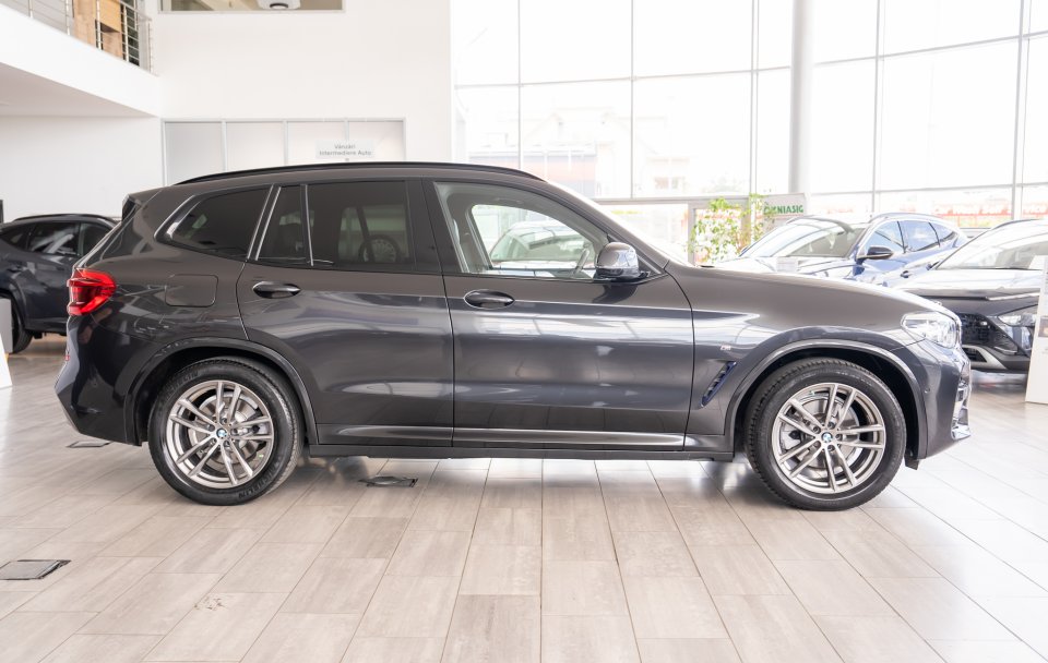 BMW X3 20i xDrive Steptronic "M Sportpacket"