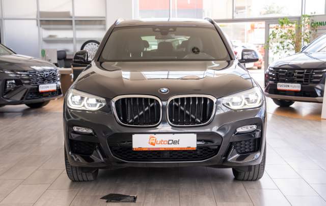 BMW X3 20i xDrive Steptronic "M Sportpacket"