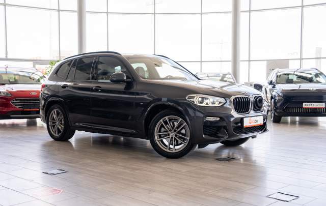 BMW X3 20i xDrive Steptronic "M Sportpacket"