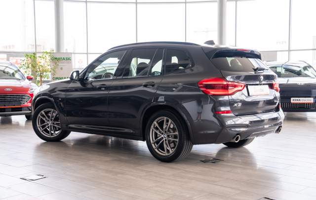 BMW X3 20i xDrive Steptronic "M Sportpacket"