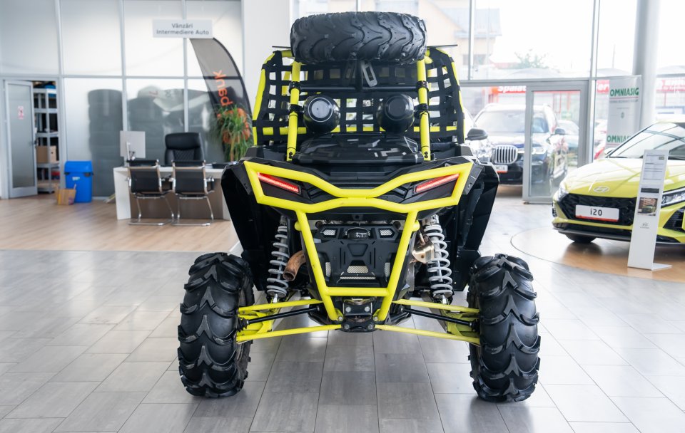 Polaris RZR XP 1000 4 Locuri / Automat / 4x4 / Reductor