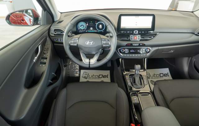 Hyundai i30 AUTOTURISM NOU! - 1.5T-GDI M-Hybrid 7DCT "Highway"