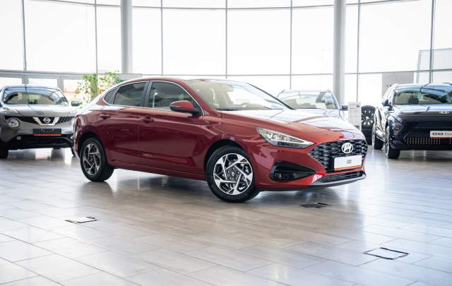 Hyundai i30 AUTOTURISM NOU! - 1.5T-GDI M-Hybrid 7DCT "Highway"