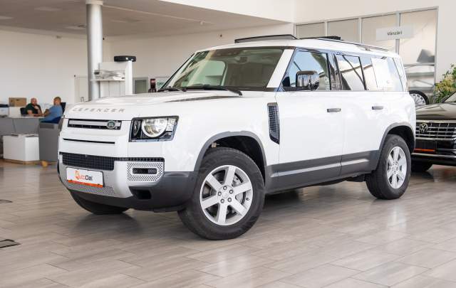 Land Rover Defender D300 MildHybrid 4WD Automat "Soft Top"