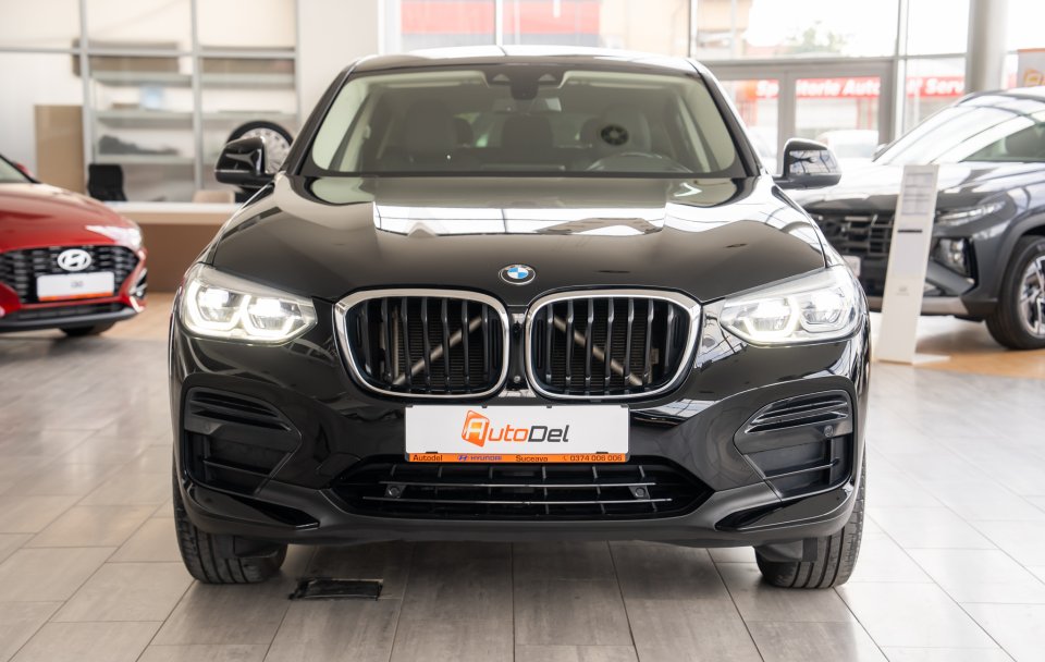 BMW X4 xDrive 20d Steptronic "Advantage"