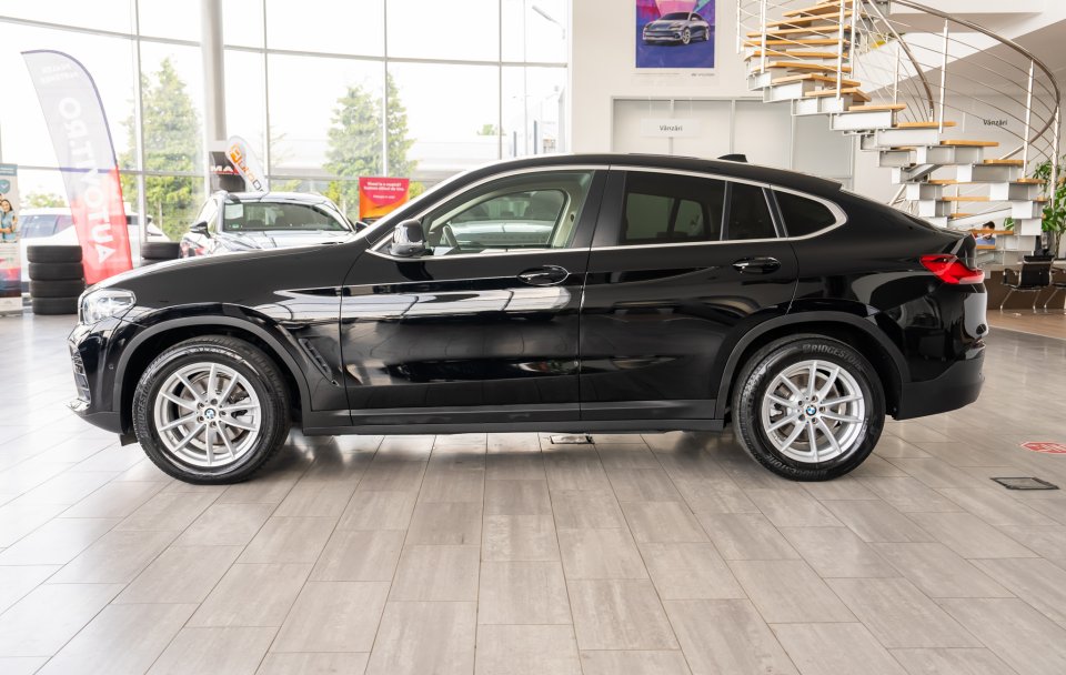 BMW X4 xDrive 20d Steptronic "Advantage"