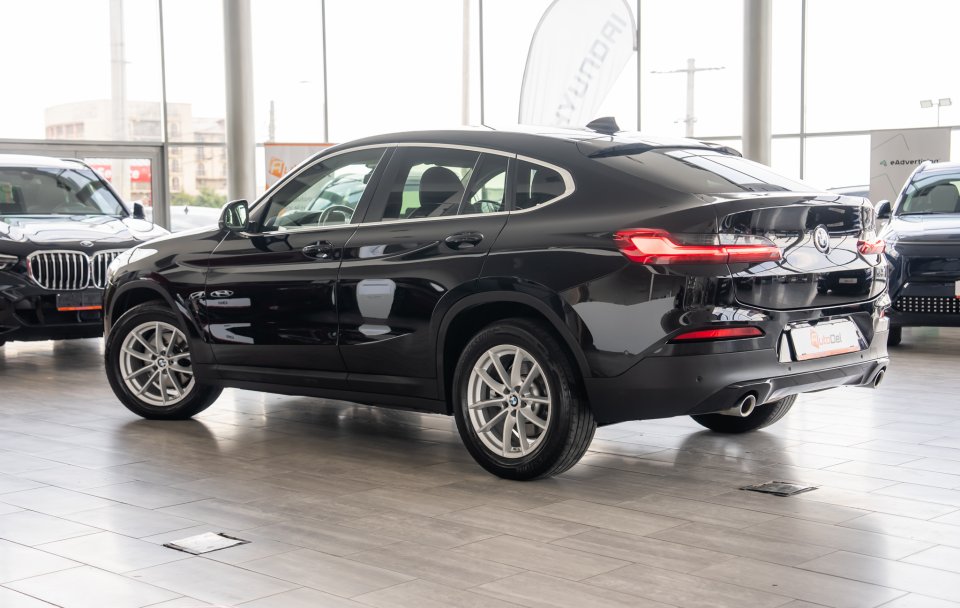 BMW X4 xDrive 20d Steptronic "Advantage"