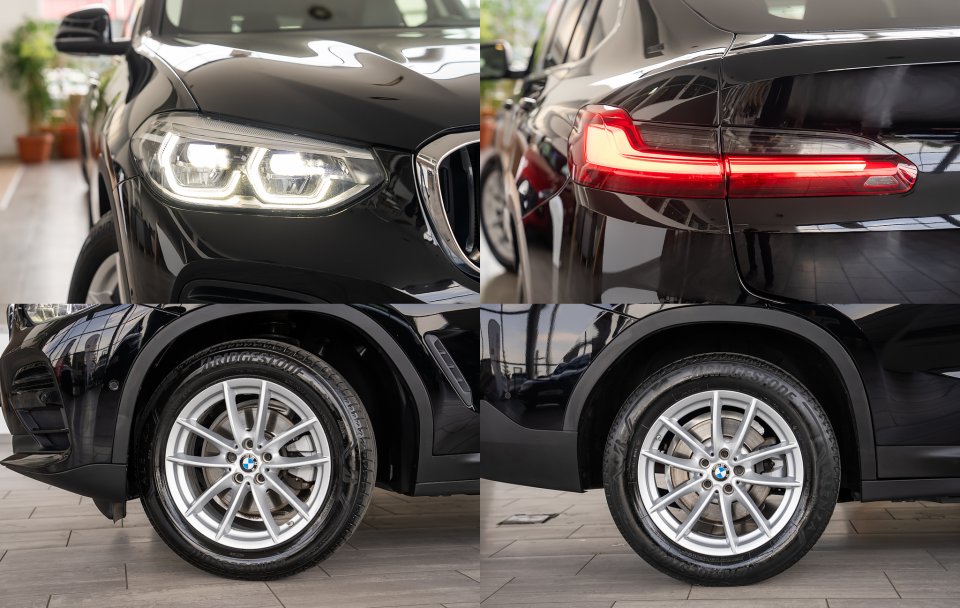 BMW X4 xDrive 20d Steptronic "Advantage"