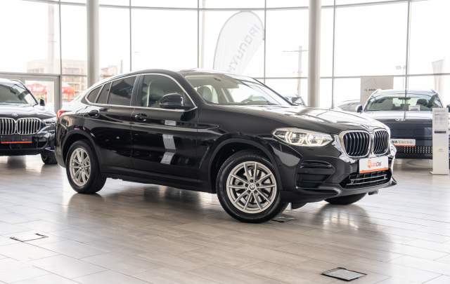 BMW X4 xDrive 20d Steptronic "Advantage"