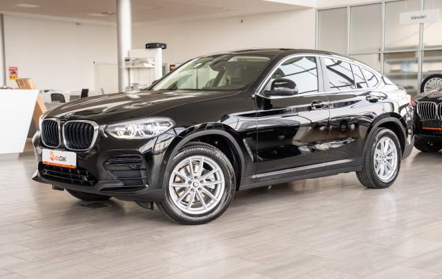 BMW X4 xDrive 20d Steptronic "Advantage"