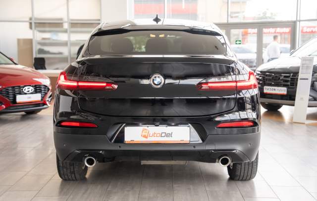 BMW X4 xDrive 20d Steptronic "Advantage"