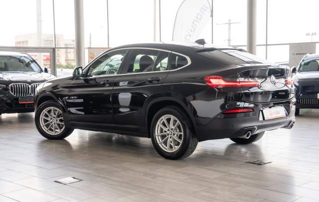 BMW X4 xDrive 20d Steptronic "Advantage"