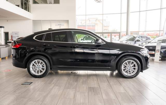 BMW X4 xDrive 20d Steptronic "Advantage"