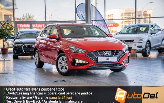 Hyundai i30  - 2022