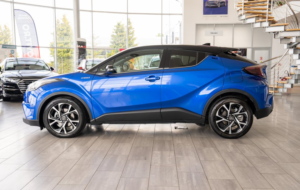 Toyota C-HR 1.8 Hybrid Style