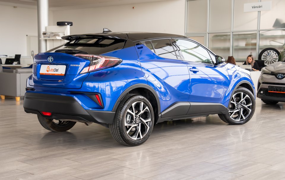 Toyota C-HR 1.8 Hybrid Style