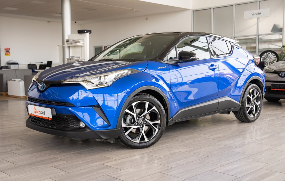 Toyota C-HR 1.8 Hybrid Style