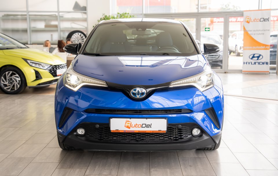 Toyota C-HR 1.8 Hybrid Style