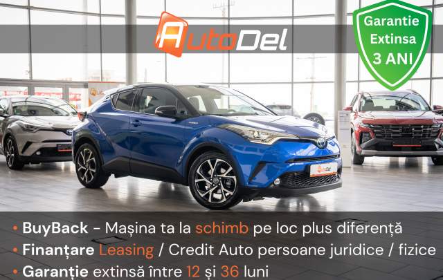 Toyota C-HR 1.8 Hybrid Style - 2017