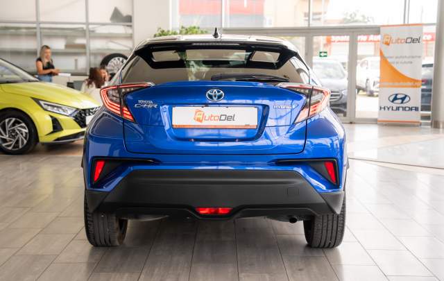 Toyota C-HR 1.8 Hybrid Style