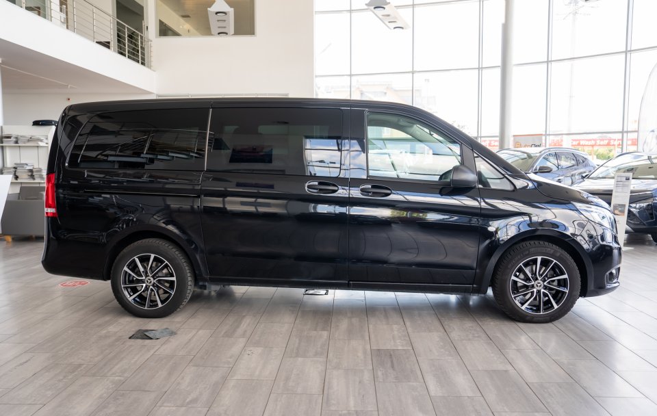 Mercedes-Benz Vito Tourer 111 CDI