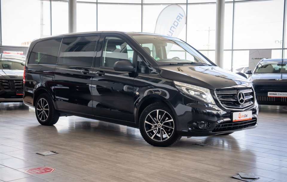 Mercedes-Benz Vito Tourer 111 CDI