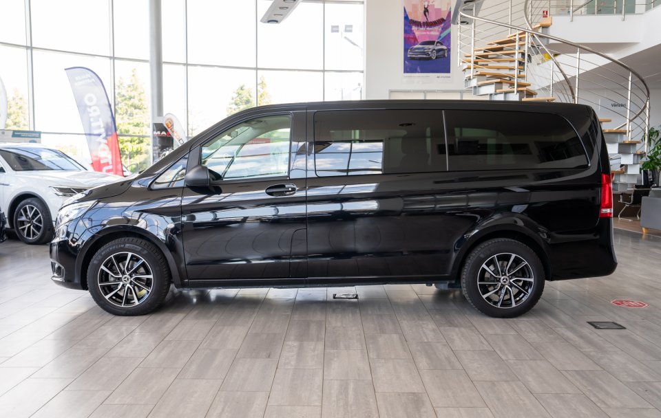 Mercedes-Benz Vito Tourer 111 CDI