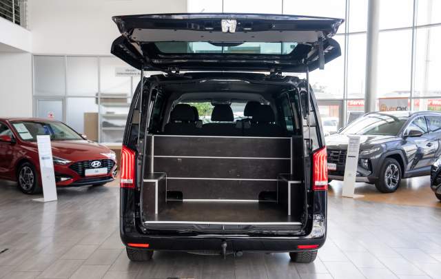 Mercedes-Benz Vito Tourer 111 CDI