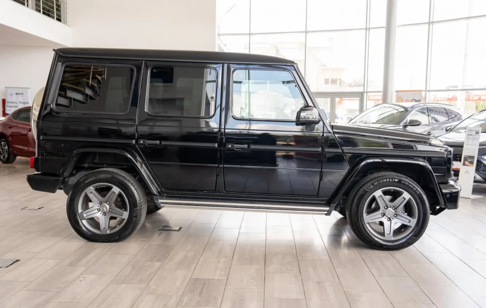 Mercedes-Benz G-Class G 350 D 4Matic 7G-Tronic Plus LONG "designo"