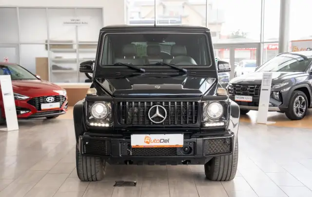 Mercedes-Benz G-Class G 350 D 4Matic 7G-Tronic Plus LONG "designo"