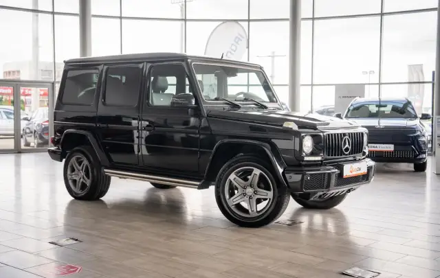 Mercedes-Benz G-Class G 350 D 4Matic 7G-Tronic Plus LONG "designo"