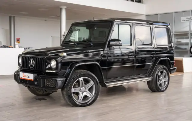 Mercedes-Benz G-Class G 350 D 4Matic 7G-Tronic Plus LONG "designo"