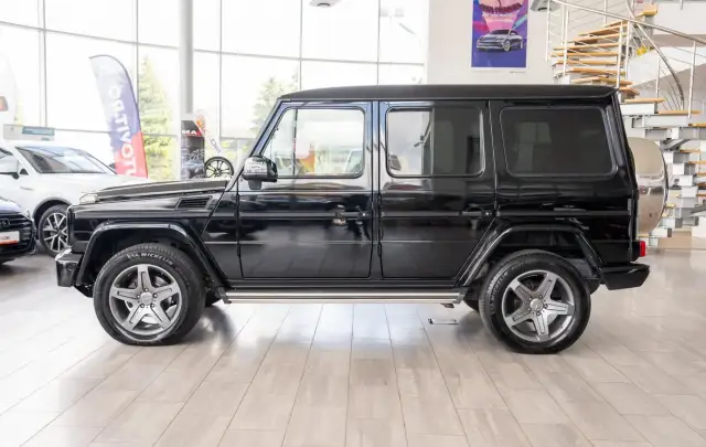 Mercedes-Benz G-Class G 350 D 4Matic 7G-Tronic Plus LONG "designo"