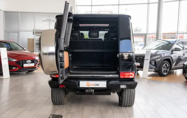 Mercedes-Benz G-Class G 350 D 4Matic 7G-Tronic Plus LONG "designo"