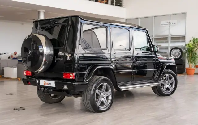 Mercedes-Benz G-Class G 350 D 4Matic 7G-Tronic Plus LONG "designo"