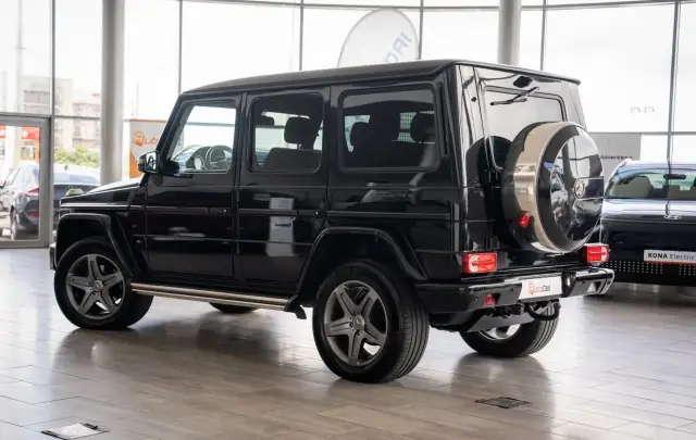 Mercedes-Benz G-Class G 350 D 4Matic 7G-Tronic Plus LONG "designo"