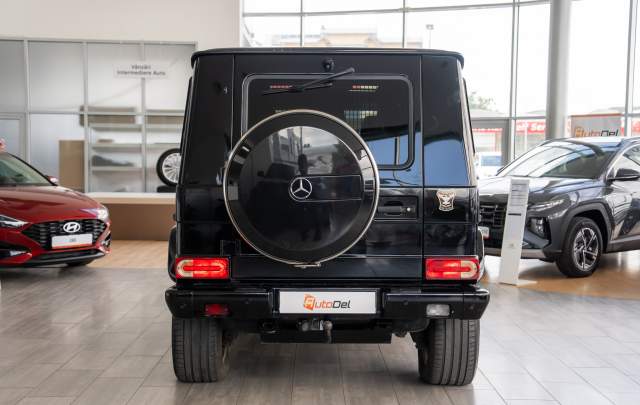 Mercedes-Benz G-Class G 350 D  4Matic 7G-Tronic Plus LONG "designo"