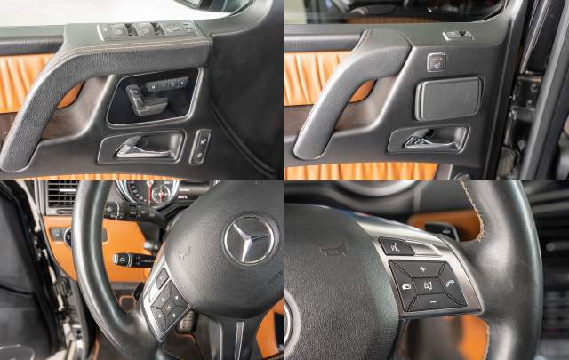 Mercedes-Benz G-Class G 350 D  4Matic 7G-Tronic Plus LONG "designo"