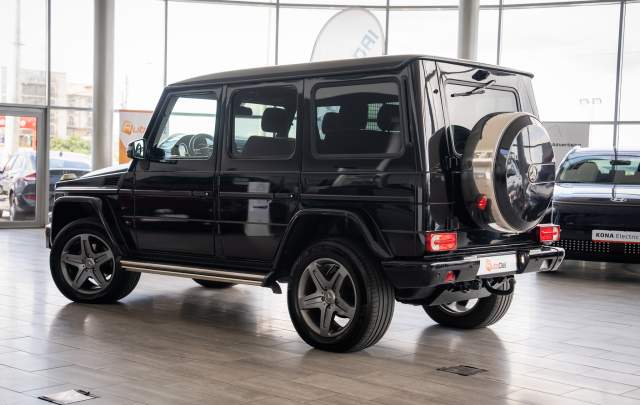 Mercedes-Benz G-Class G 350 D  4Matic 7G-Tronic Plus LONG "designo"