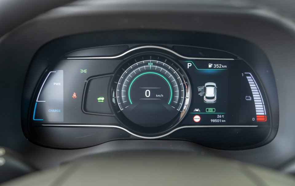 Hyundai Kona Full Electric 150Kw Long Range