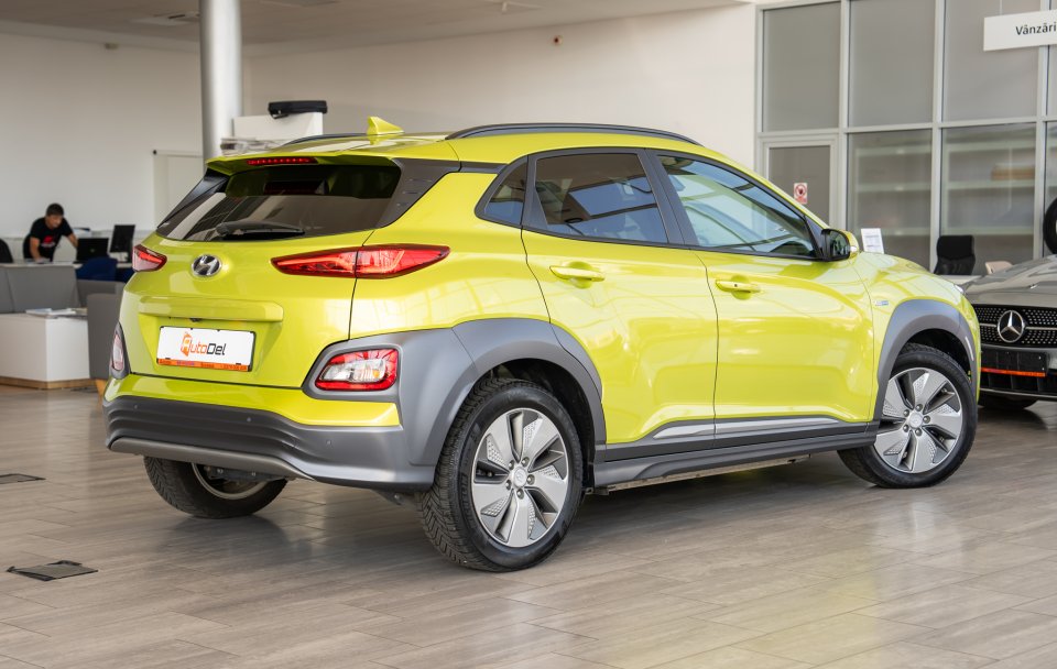 Hyundai Kona Full Electric 150Kw Long Range