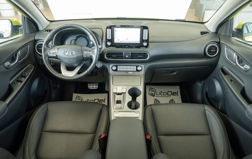 Hyundai Kona Full Electric 150Kw Long Range