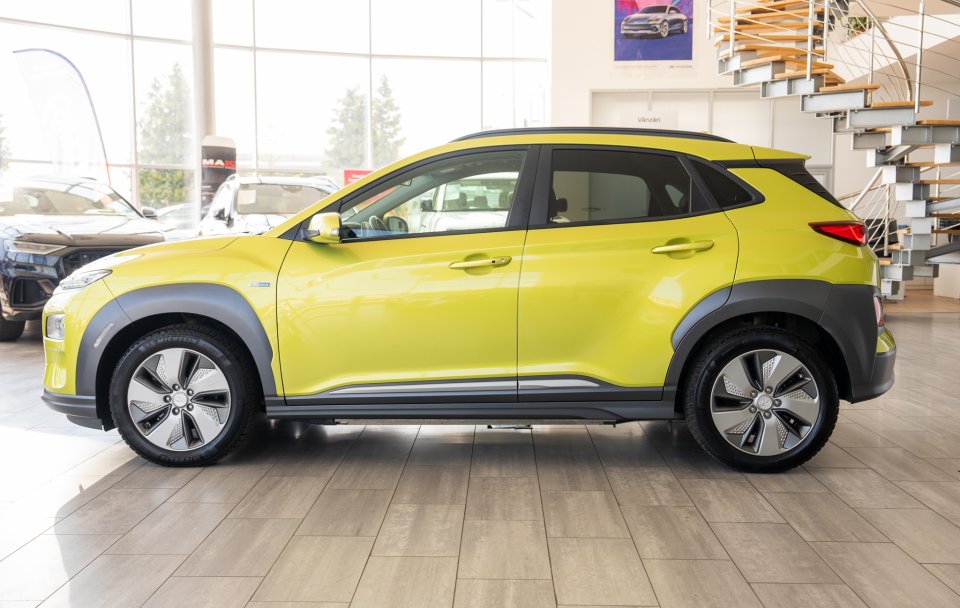 Hyundai Kona Full Electric 150Kw Long Range