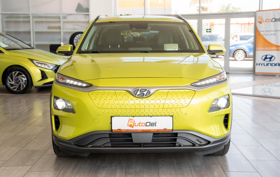 Hyundai Kona Full Electric 150Kw Long Range