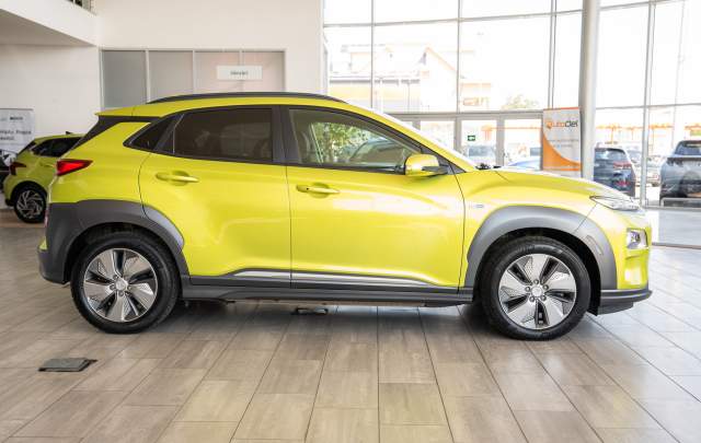 Hyundai Kona Full Electric 150Kw Long Range