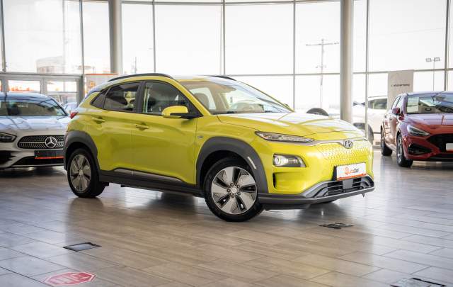 Hyundai Kona Full Electric 150Kw Long Range