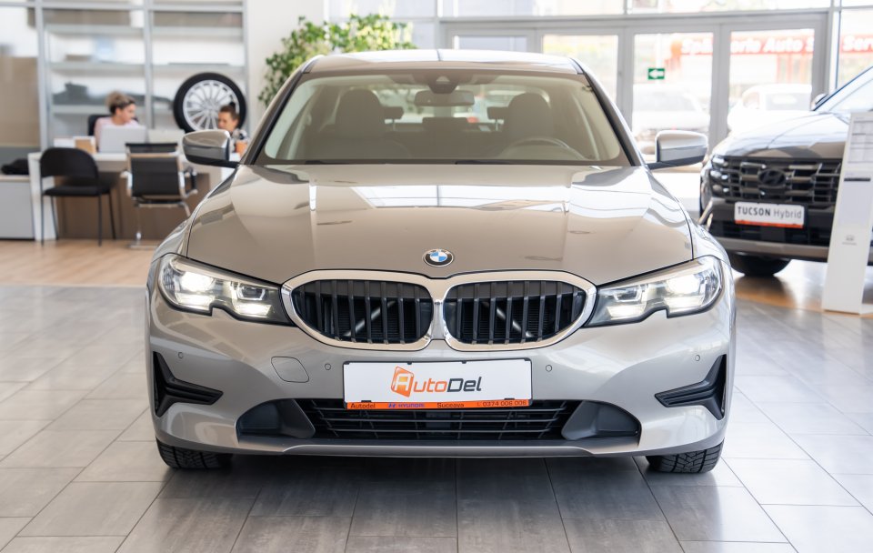 BMW Seria 3 20d Steptronic G20