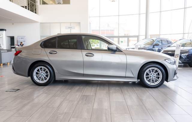 BMW Seria 3 20d Steptronic G20