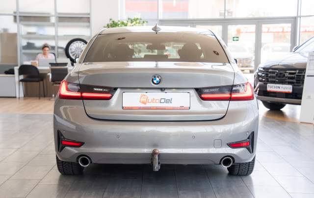 BMW Seria 3 20d Steptronic G20