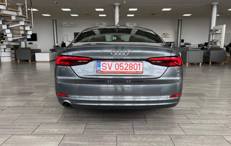 Audi A5 2.0TDI Sportback S-Tronic